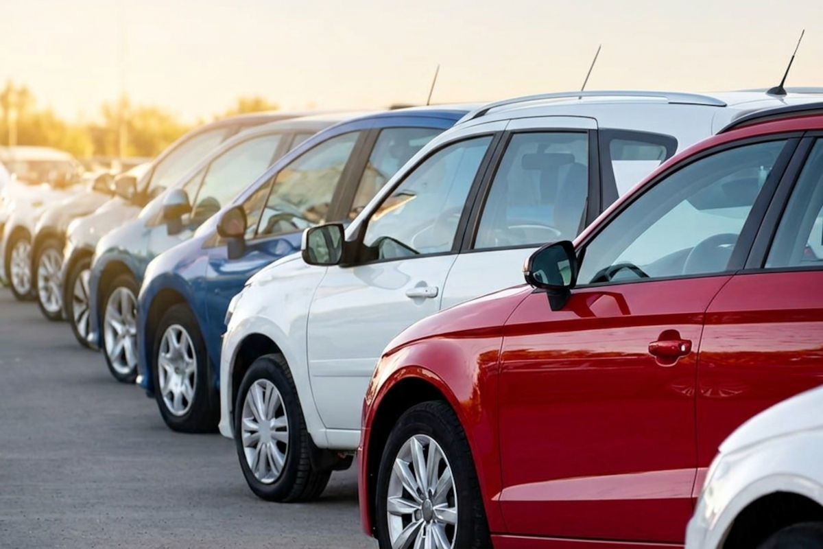 Used Cars UAE
